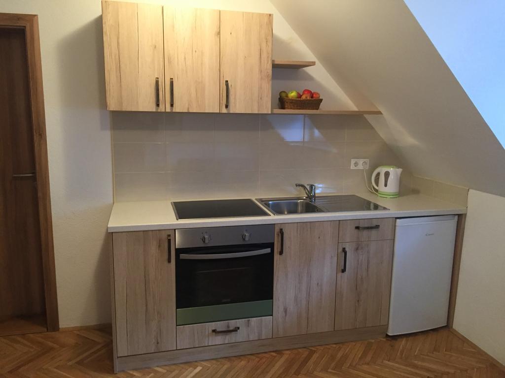 Apartmaji In Sobe Tina クランスカゴーラ エクステリア 写真