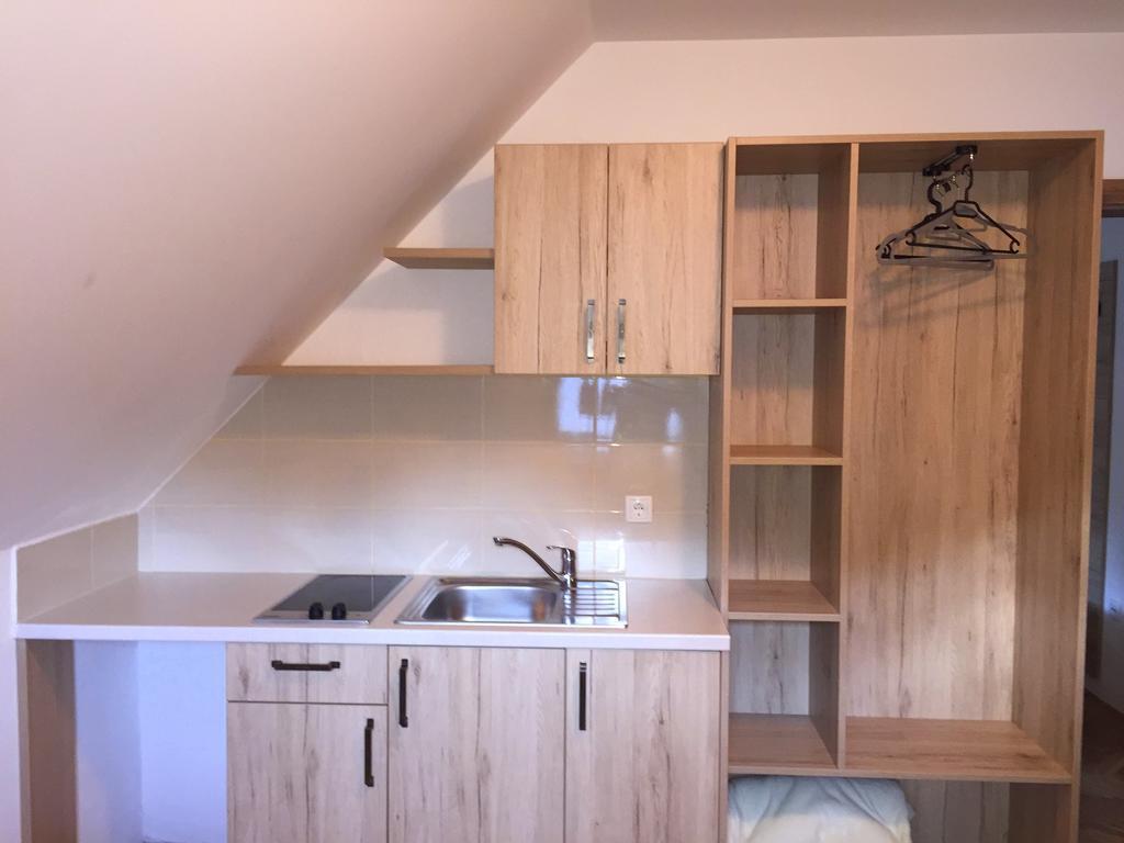 Apartmaji In Sobe Tina クランスカゴーラ エクステリア 写真